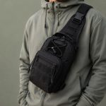 Army multifunkcionalna torba preko grudi