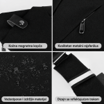 Torba ARMPIT – Multifunkcionalna torba preko grudi - Slika 15
