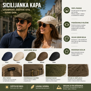 kapa sicilijanka