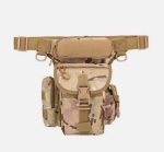 Torba za pojas i nogu COMPACT | Army taktička torbica za motor, bicikl i outdoor aktivnosti - Slika 12