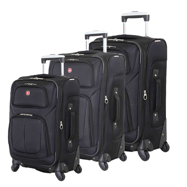 Kofer za putovanje SWISS BRAND u 3 velicine
