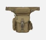 Torba za pojas i nogu COMPACT | Army taktička torbica za motor, bicikl i outdoor aktivnosti - Slika 11