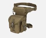Torba za pojas i nogu COMPACT | Army taktička torbica za motor, bicikl i outdoor aktivnosti - Slika 17