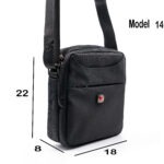 Muska torbica preko ramena WENGER 14015