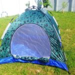 Sator za tri i cetiri osobe sa automatskim otvaranjem SMB