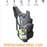 SPORTSKI RANAC MODEL S1690