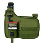 Torba za rame sa skrivenom pregradom za oruzje