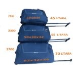 Putna torba SONNET u tri velicine