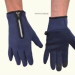 Touchscreen rukavice model SNOWPINE