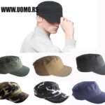 MILITARY KAČKETI PAMUK