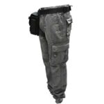 Army muske dzeparice LOSHAN GREY 8017