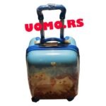 Deciji plasticni kofercic