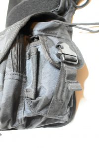 torba oko noge model COMPACT bočni dzep