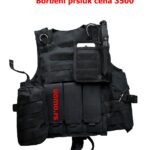 Taktički AIRSOFT prsluk