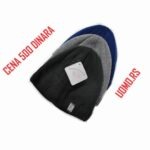 Muska zimska kapa sa termo postavom T&N