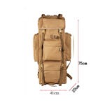 Army ranac za planinarenje 85 litara