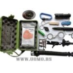 Set za prezivljavanje i boravak u prirodi