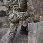 Pantalone LIGHT multicam PROTECT