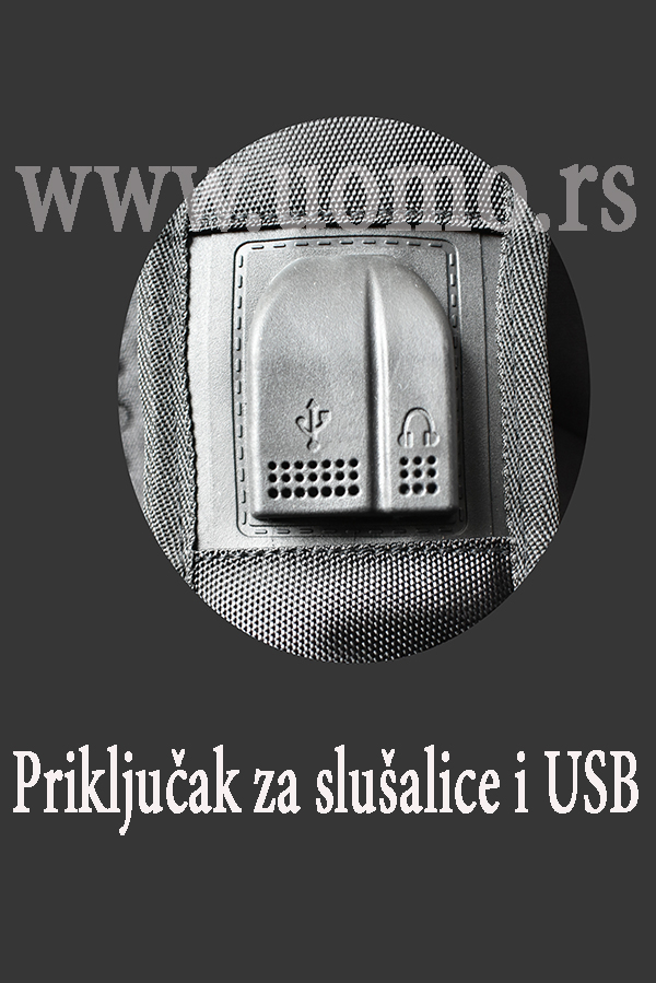 Sviss Ranac USB model 8861