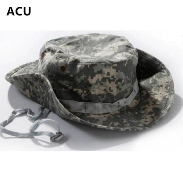 Army safari šeširi