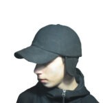 Zimski kačket sa grejačima za uši