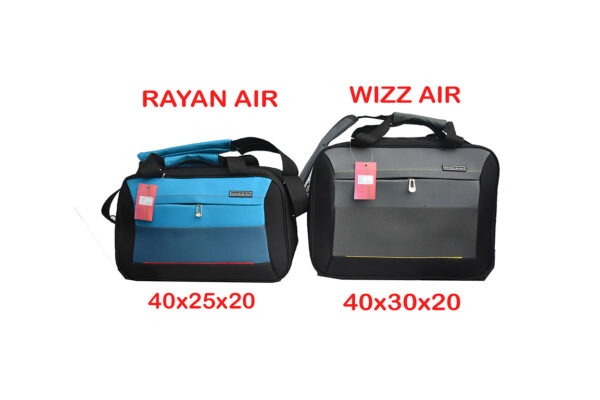 TORBA ZA WIZZ AIR i RAYAN AIR