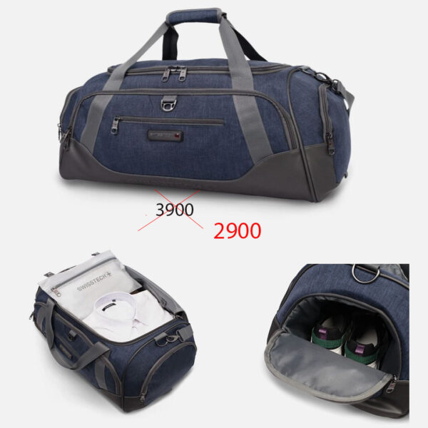 Torba za putavanje Swisstech