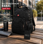 Multifunkcionalni Ranac  09612 – USB i AUX - Slika 8