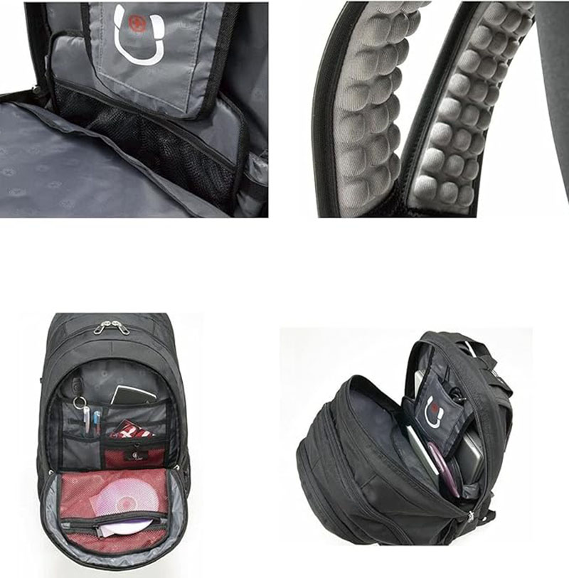 detalji ranca swiss gear 9613
