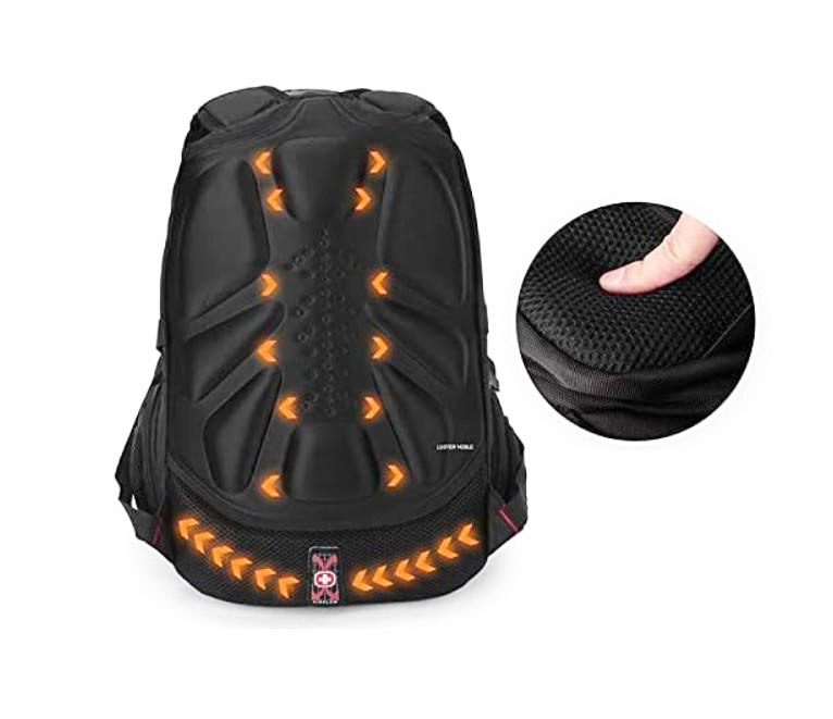 swiss gear ranac OTOVORI ZA WENTILACIJU 9613