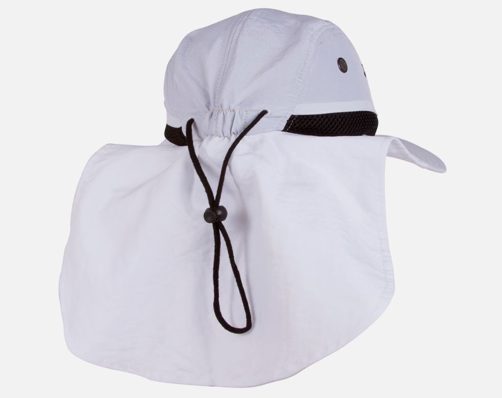 zadnja strana sesira sa zastitom