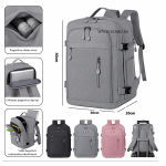 Ručni prtljag ranac 40x30x20 – Wizz Air kabinski ranac