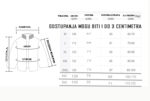 Softshell jakna crna- termo, vodootporna (M do 5XL) - Slika 9