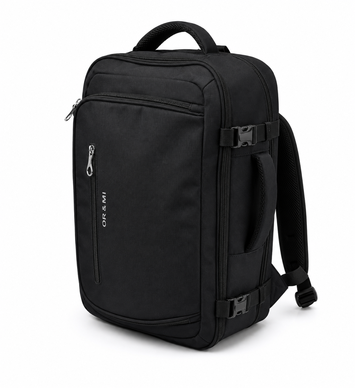 ORMI Putni Ranac 50x33x23 cm – Ranac za putovanja bocna rucka za nosenje