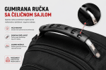 Multifunkcionalni ranac 9615 za laptop – USB priključak, Air Flow sistem - Slika 4