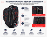 Ranac sa točkovima – Za školu, putovanja i svakodnevnu upotrebu - Slika 6