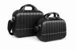 set nesesera komplet nesesera veliki neseser mali neseser putni neseser neseser za putovanja kozmetički neseser neseser za kozmetiku neseser za šminku beauty case ABS neseser organizer za kozmetiku putna kozmetička torba