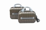 set nesesera komplet nesesera veliki neseser mali neseser putni neseser neseser za putovanja kozmetički neseser neseser za kozmetiku neseser za šminku beauty case ABS neseser organizer za kozmetiku putna kozmetička torba