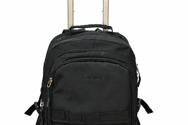 LEISURE ranac sa odvojivom konstrukcijom i točkićima – 50 × 33 × 25 cm